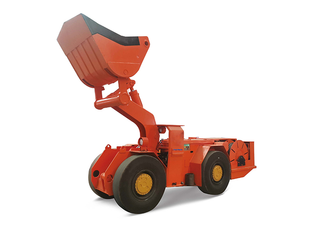 Khai th&aacute;c ngầm LHD M&aacute;y x&uacute;c điện Mỏ kim loại Tỷ lệ thất bại thấp